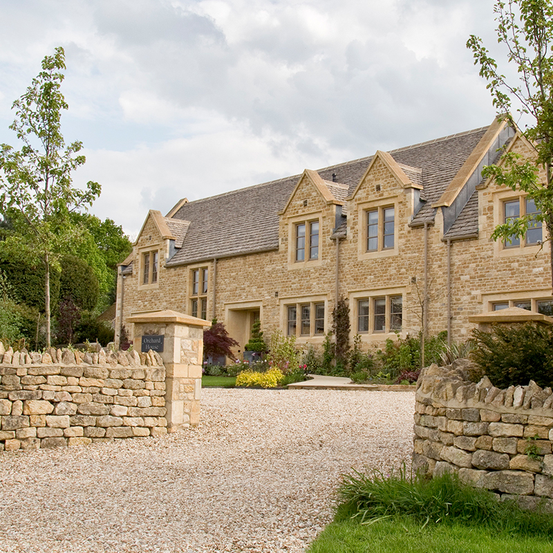 Stonework & Walls cotswolds