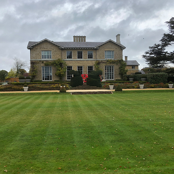 Cotswold garden maintenance