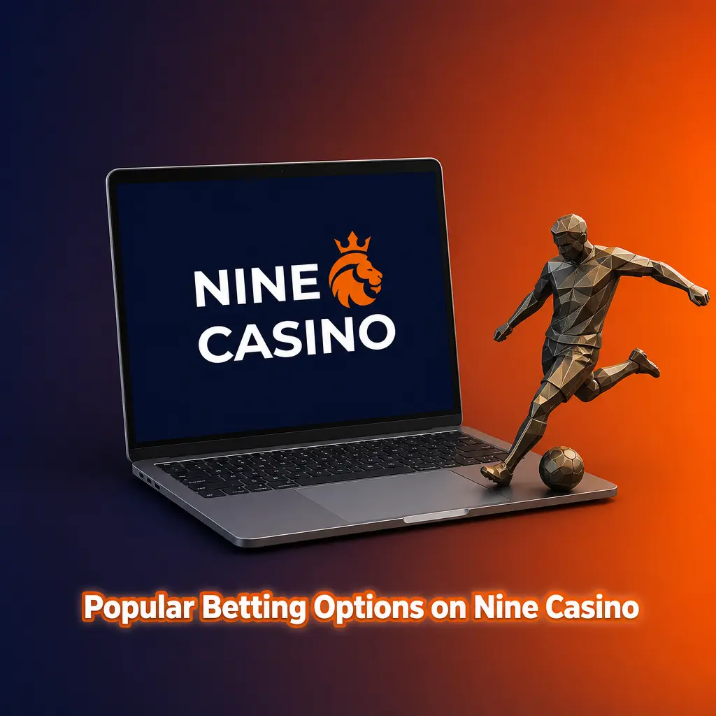 Nine Casino sportsbook betting options