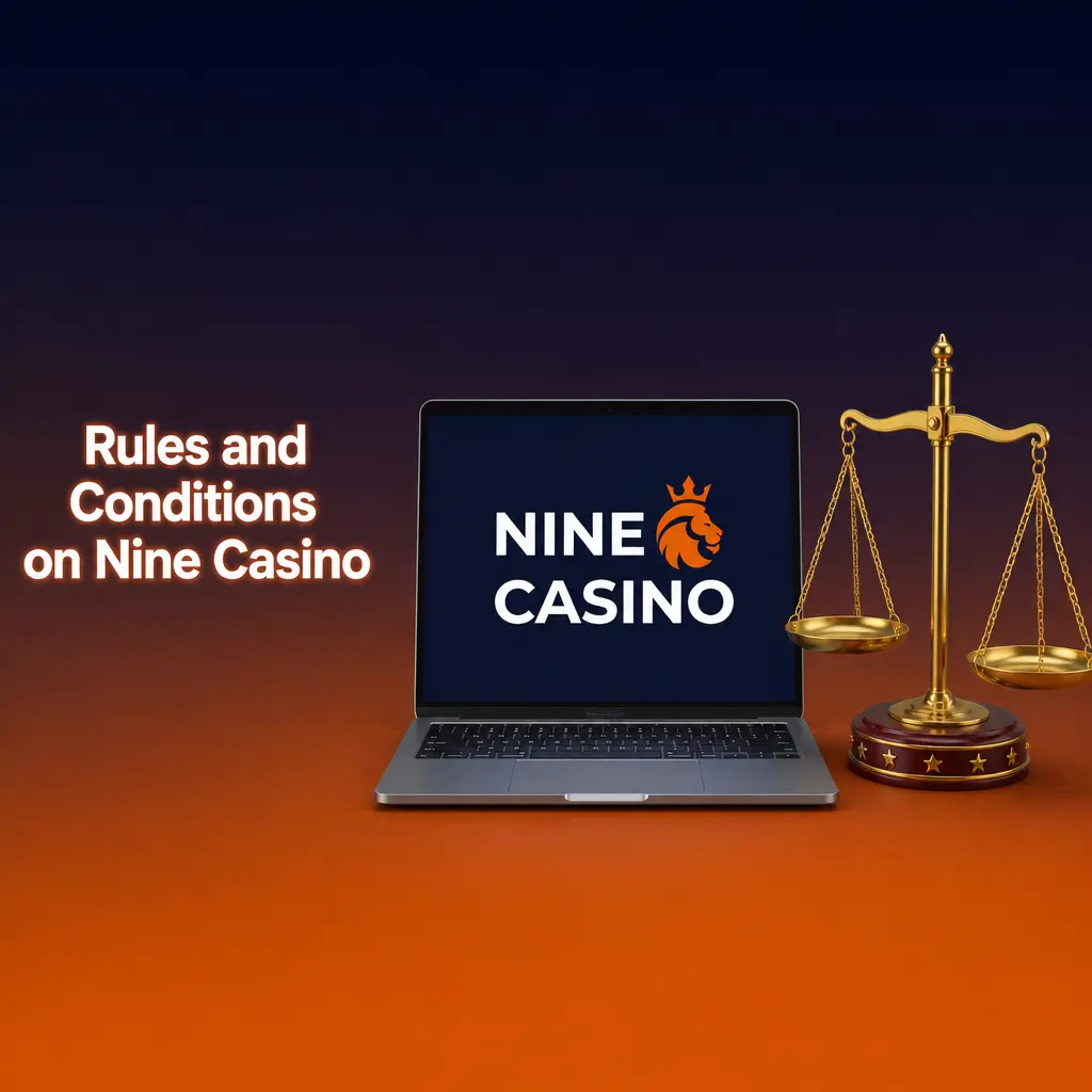 Rules and conditions overview for Nine Casino players
